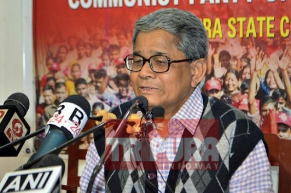 'BJP's Vision Document is a FOTKA' : Bijan Dhar 'BJP's Vision Document is a FOTKA' : Bijan Dhar